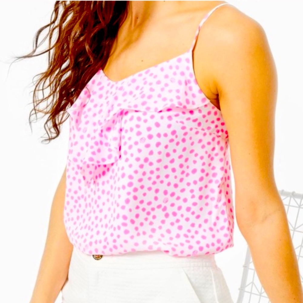 Lilly Pulitzer Karmen Cami